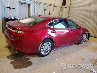 Trzecie zdjęcie samochodu z tyłu: 2014 LEXUS ES 350 VIN:JTHBK1GGXE2113637 - miniatura