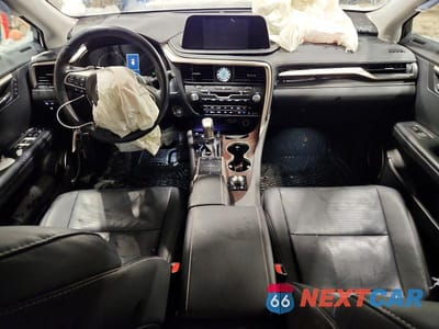 Zdjęcie 8 z 13 samochodu: 2022 LEXUS RX 350 VIN:2T2HZMDA3NC328573 - miniatura