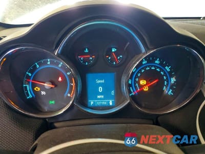 Zdjęcie 9 z 11 samochodu: 2011 CHEV CRUZE LTZ VIN:1G1PH5S94B7251753 - miniatura