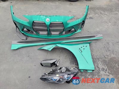 Zdjęcie 12 z 12 samochodu: 2023 BMW M3 VIN:WBS53AY05PFN72706 - miniatura