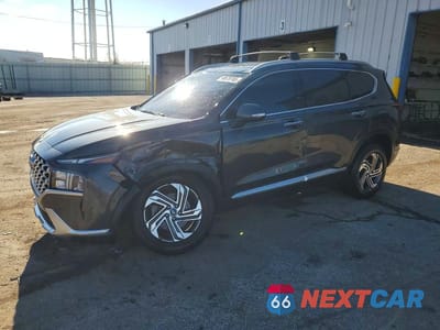 2023 HYUNDAI SANTA FE SEL 5NMS3DAJ7PH533925 - główne zdjęcie licytacji z USA - miniatura