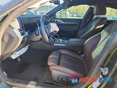 Zdjęcie 7 z 11 samochodu: 2024 BMW I4 M50 VIN:WBY33AW04RFT26846 - miniatura