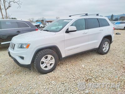 2015 JEEP GRAND CHEROKEE LAREDO 1C4RJFAG7FC905720 - główne zdjęcie licytacji z USA - miniatura