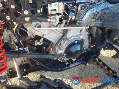 Zdjęcie 7 z 10 samochodu: 2023 SUZUKI KING QUAD ATV VIN:5SADW21H1P7100371 - miniatura