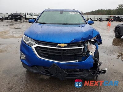 Piąte zdjęcie samochodu w środku: 2019 CHEVROLET EQUINOX LT VIN:3GNAXVEX7KS558465 - miniatura