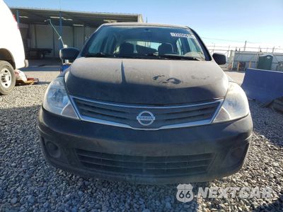 Piąte zdjęcie samochodu w środku: 2011 NISSAN VERSA S VIN:3N1BC1CP3BL460079 - miniatura