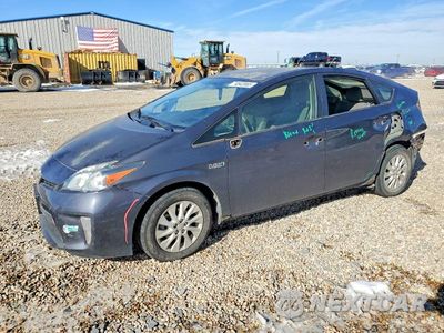 2015 TOYOTA PRIUS PLUG-IN JTDKN3DP6F3065378 - główne zdjęcie licytacji z USA - miniatura