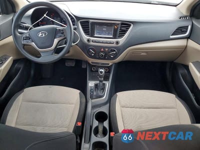 Zdjęcie 8 z 11 samochodu: 2018 HYUNDAI ACCENT SE VIN:3KPC24A31JE025330 - miniatura