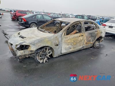 2008 PONTIAC G8 GT 6G2EC57Y78L151473 - główne zdjęcie licytacji z USA - miniatura