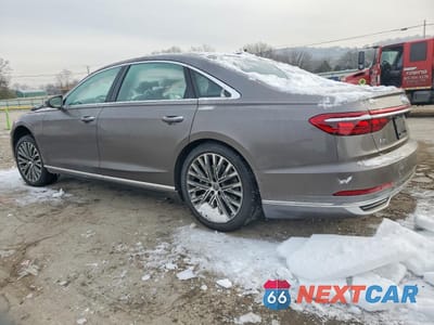 Drugie zdjęcie samochodu z przodu: 2019 AUDI A8 L VIN:WAU8DAF88KN017948 - miniatura