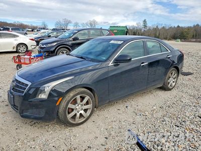 2014 CADILLAC ATS 1G6AA5RA1E0183106 - główne zdjęcie licytacji z USA - miniatura