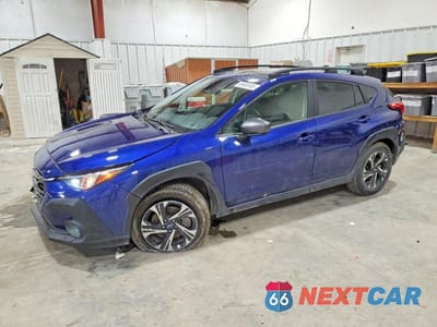 2024 SUBARU CROSSTREK PREMIUM JF2GUADC2R8908365 - główne zdjęcie licytacji z USA - miniatura