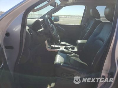 Zdjęcie 7 z 15 samochodu: 2010 NISSAN PATHFINDER S VIN:5N1AR1NN2AC629811 - miniatura