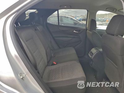 Zdjęcie 11 z 13 samochodu: 2022 CHEVROLET EQUINOX LT VIN:3GNAXKEV1NL195334 - miniatura
