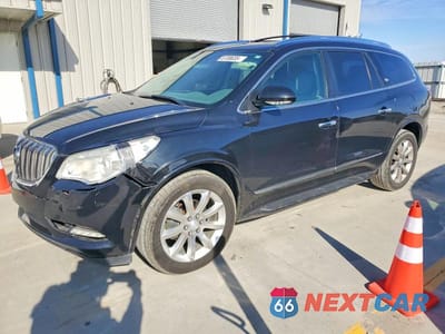 2014 BUICK ENCLAVE 5GAKRCKD8EJ211093 - główne zdjęcie licytacji z USA - miniatura