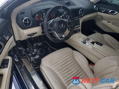 Zdjęcie 8 z 11 samochodu: 2017 MERCEDES-BENZ SL 550 VIN:WDDJK7DA8HF049925 - miniatura