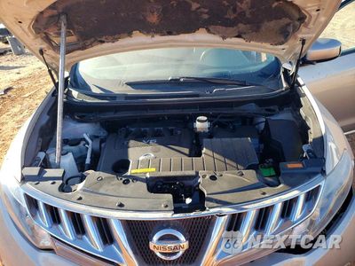 Zdjęcie 12 z 13 samochodu: 2010 NISSAN MURANO S VIN:JN8AZ1MW3AW112034 - miniatura