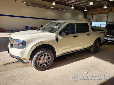 2024 FORD MAVERICK XLT TREMOR 3FTTW8C99RRA89780 - główne zdjęcie licytacji z USA - miniatura