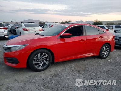 2017 HONDA CIVIC EX 2HGFC2F7XHH533810 - główne zdjęcie licytacji z USA - miniatura