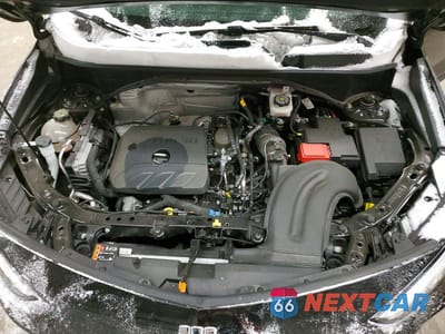 Zdjęcie 12 z 13 samochodu: 2025 BUICK ENCORE GX PREFERRED VIN:KL4AMBSL0SB176804 - miniatura