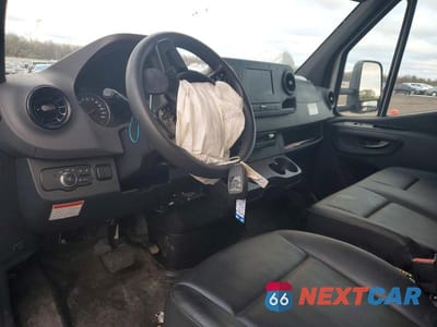 Zdjęcie 8 z 12 samochodu: 2024 MERCEDES-BENZ SPRINTER DUMP TRUCK VIN:W1X9N23Y7RN293918 - miniatura