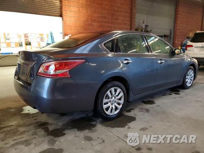 Trzecie zdjęcie samochodu z tyłu: 2013 NISSAN ALTIMA 2.5 VIN:1N4AL3AP3DN580075 - miniatura