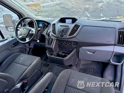 Piąte zdjęcie samochodu w środku: 2015 FORD TRANSIT T-150 VIN:1FTNE1YM4FKB00880 - miniatura