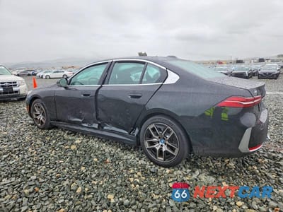 Drugie zdjęcie samochodu z przodu: 2024 BMW I5 EDRIVE 40 VIN:WBY33FK08RCR77031 - miniatura