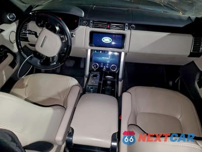 Zdjęcie 8 z 12 samochodu: 2022 LAND ROVER RANGE ROVER VIN:SALGR2SU4NA463446 - miniatura