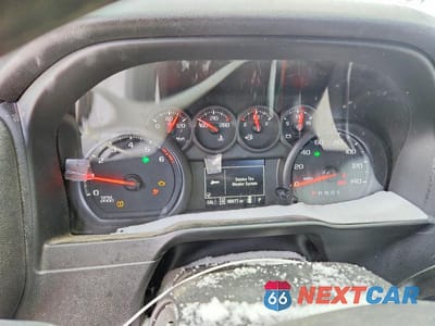 Zdjęcie 9 z 11 samochodu: 2019 CHEVROLET SILVERADO K1500 TRAIL BOSS CUSTOM VIN:1GCRYCEF4KZ381302 - miniatura