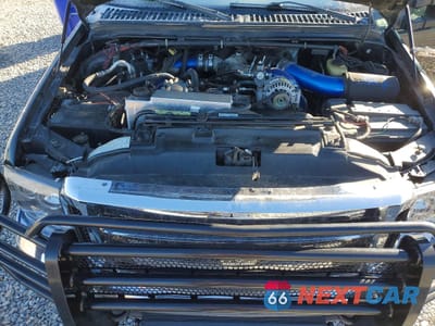 Zdjęcie 11 z 13 samochodu: 2001 FORD F250 SUPER DUTY VIN:1FTNX21F81EB09519 - miniatura