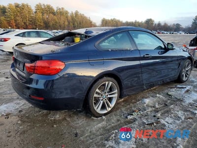 Trzecie zdjęcie samochodu z tyłu: 2014 BMW 428 XI VIN:WBA3N9C52EK245868 - miniatura