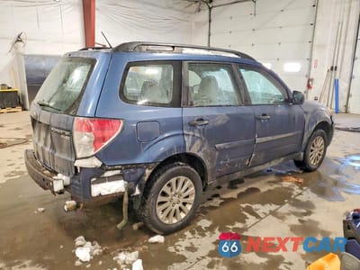 Trzecie zdjęcie samochodu z tyłu: 2013 SUBARU FORESTER 2.5X VIN:JF2SHABCXDH403331 - miniatura