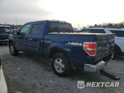 Drugie zdjęcie samochodu z przodu: 2009 FORD F150 SUPERCREW VIN:1FTPW14VX9FB00951 - miniatura