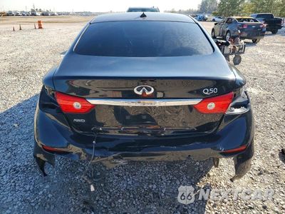 Zdjęcie 6 z 12 samochodu: 2017 INFINITI Q50 BASE VIN:JN1CV7AR6HM682149 - miniatura