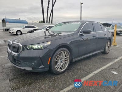 2024 BMW 530 I WBA43FJ02RCR24264 - główne zdjęcie licytacji z USA - miniatura