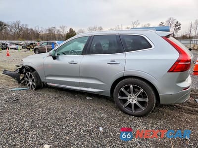 Drugie zdjęcie samochodu z przodu: 2018 VOLVO XC60 T5 INSCRIPTION VIN:YV4102RL8J1033396 - miniatura