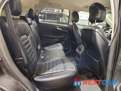 Zdjęcie 11 z 12 samochodu: 2015 FORD EDGE SEL VIN:2FMTK4J92FBC36292 - miniatura