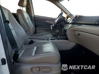 Zdjęcie 7 z 12 samochodu: 2016 HONDA PILOT EXL VIN:5FNYF6H50GB083882 - miniatura