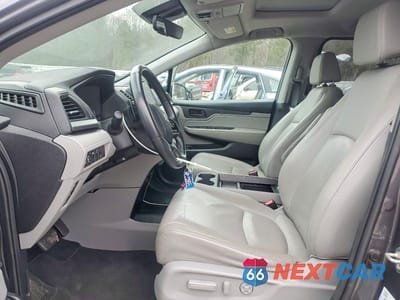Zdjęcie 7 z 14 samochodu: 2019 HONDA ODYSSEY EXL VIN:5FNRL6H76KB073042 - miniatura