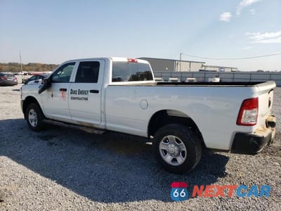 Drugie zdjęcie samochodu z przodu: 2024 RAM 3500 TRADESMAN 4X4 8' BOX VIN:3C63R3GJ4RG242521 - miniatura