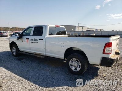 Drugie zdjęcie samochodu z przodu: 2024 RAM 3500 TRADESMAN 4X4 8' BOX VIN:3C63R3GJ4RG242521 - miniatura