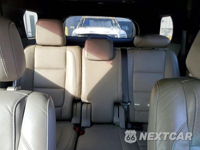 Zdjęcie 10 z 15 samochodu: 2015 FORD EXPLORER XLT VIN:1FM5K7D83FGC14601 - miniatura