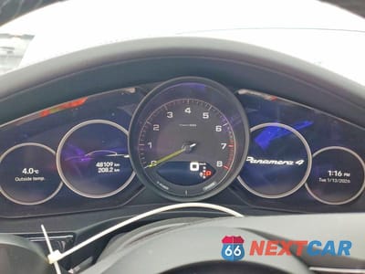 Zdjęcie 9 z 11 samochodu: 2023 PORSCHE PANAMERA 4 E-HYBRID VIN:WP0AE2A78PL120456 - miniatura