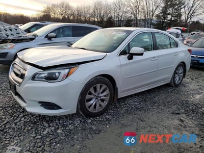 2017 SUBARU LEGACY 2.5I PREMIUM 4S3BNAD65H3008345 - główne zdjęcie licytacji z USA - miniatura