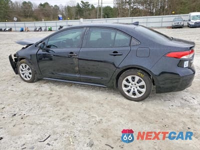 Drugie zdjęcie samochodu z przodu: 2023 TOYOTA COROLLA LE VIN:5YFB4MDE3PP019989 - miniatura