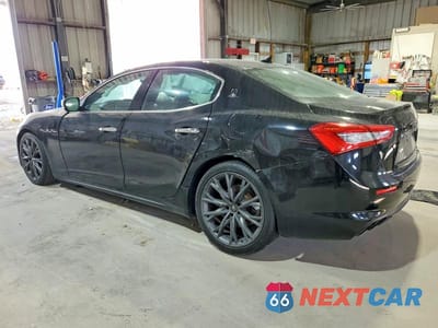 Drugie zdjęcie samochodu z przodu: 2020 MASERATI GHIBLI VIN:ZAM57XSA2L1345072 - miniatura