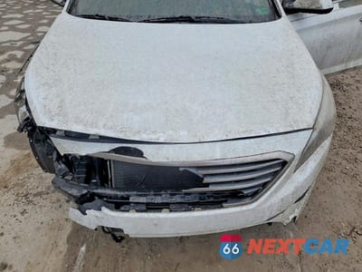 Zdjęcie 11 z 12 samochodu: 2017 HYUNDAI SONATA SE VIN:5NPE24AFXHH506380 - miniatura