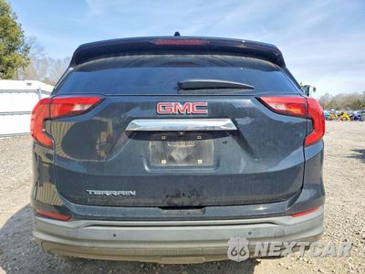 Zdjęcie 6 z 13 samochodu: 2020 GMC TERRAIN SLE VIN:3GKALMEV9LL194966 - miniatura