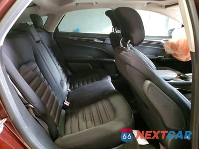 Zdjęcie 10 z 12 samochodu: 2015 FORD FUSION SE VIN:3FA6P0HD3FR110259 - miniatura